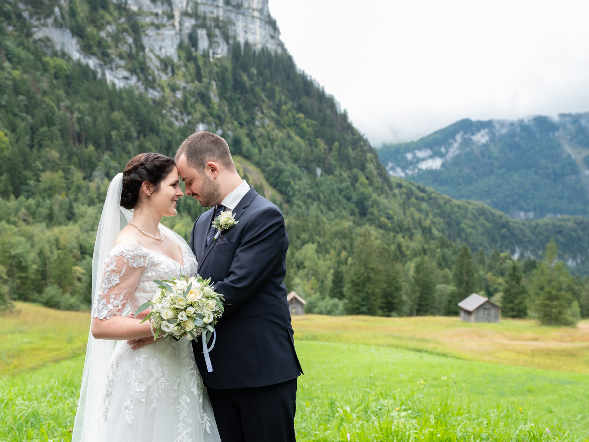  : Brautpaar : Hochzeitsfotograf Luzern 